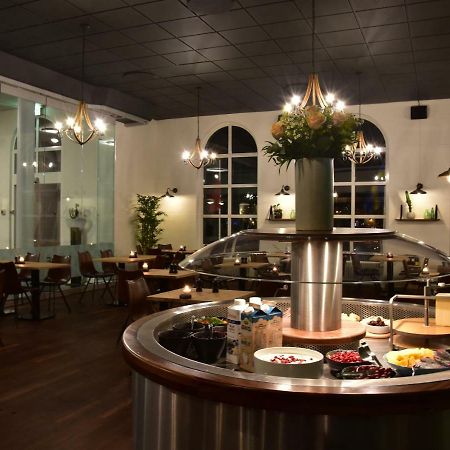 绍姆堡酒店 霍尔斯特布罗 外观 照片