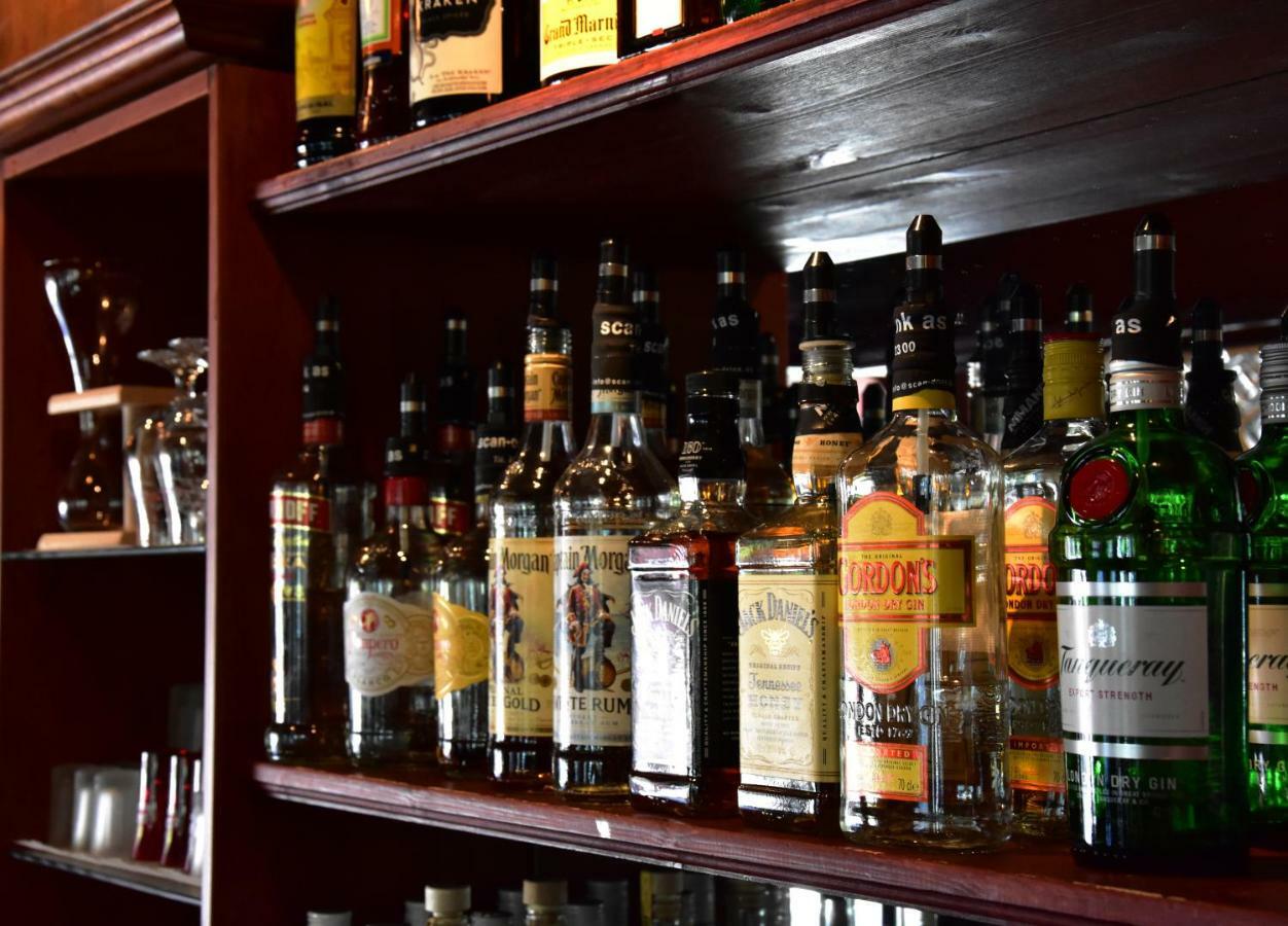 绍姆堡酒店 霍尔斯特布罗 外观 照片